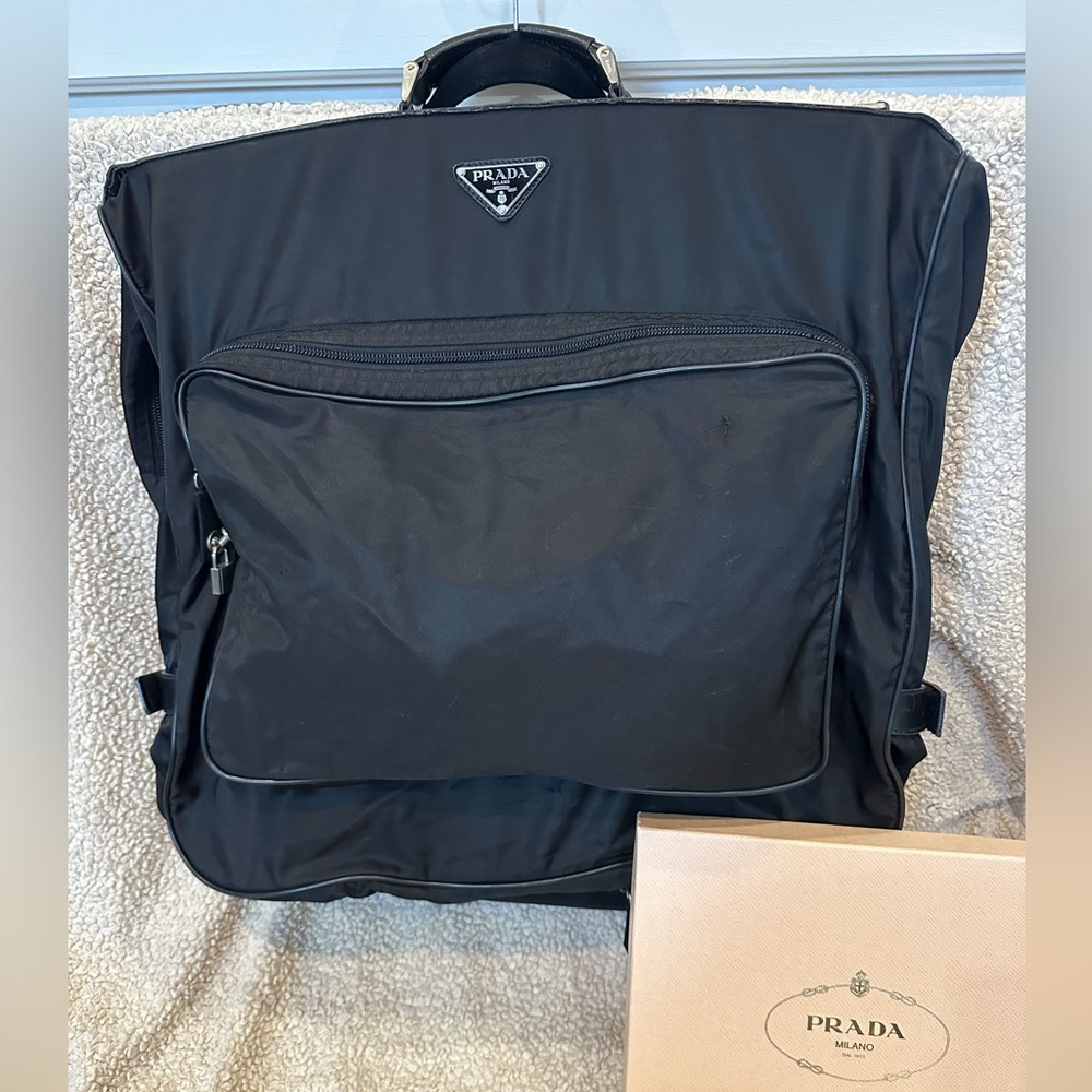 PRADA Garment bag